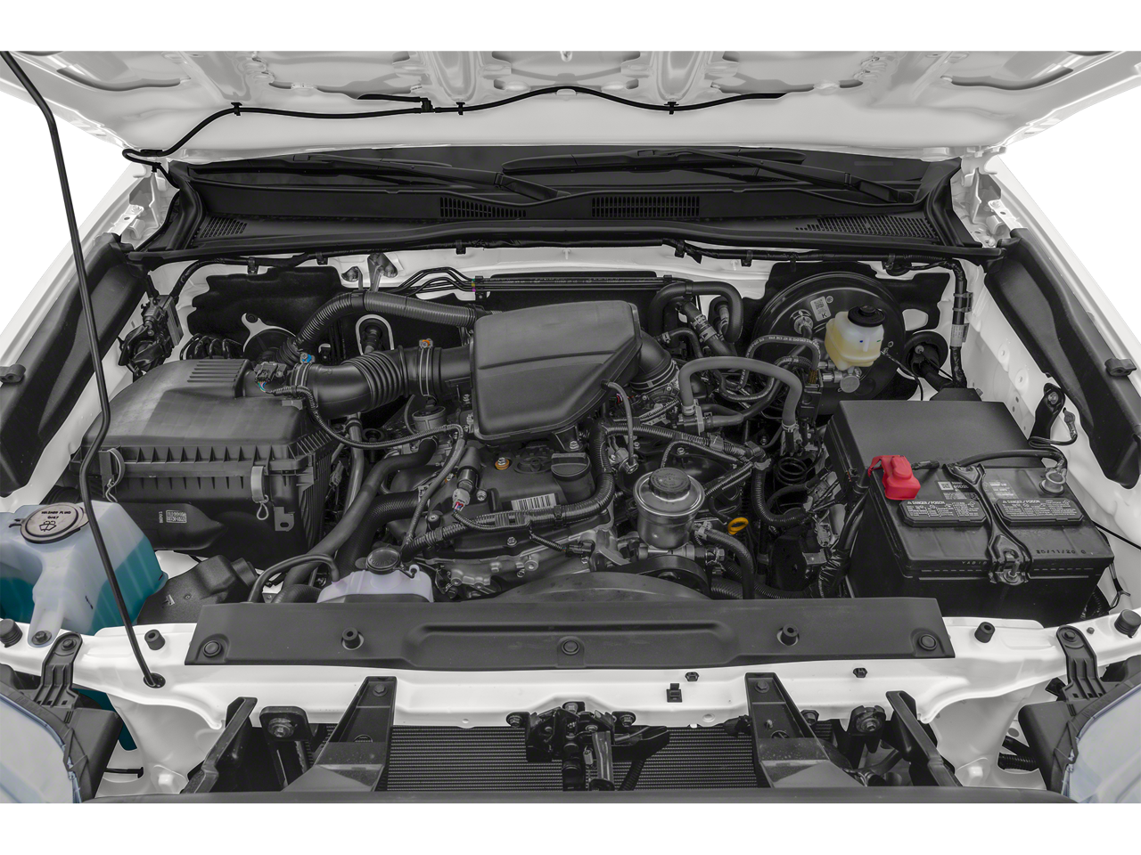 2022 Toyota Tacoma SR V6