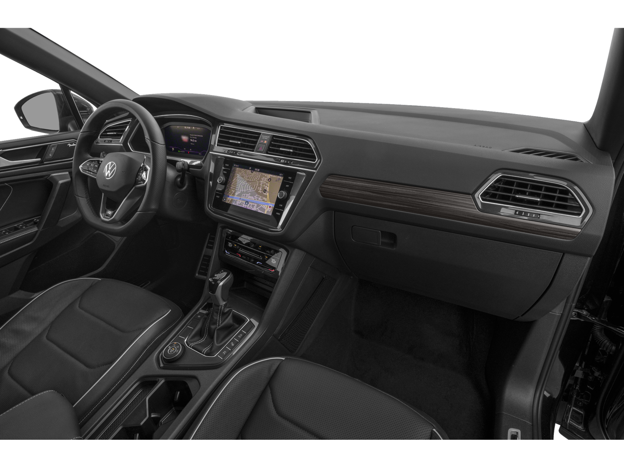 2022 Volkswagen Tiguan 2.0T SEL R-Line