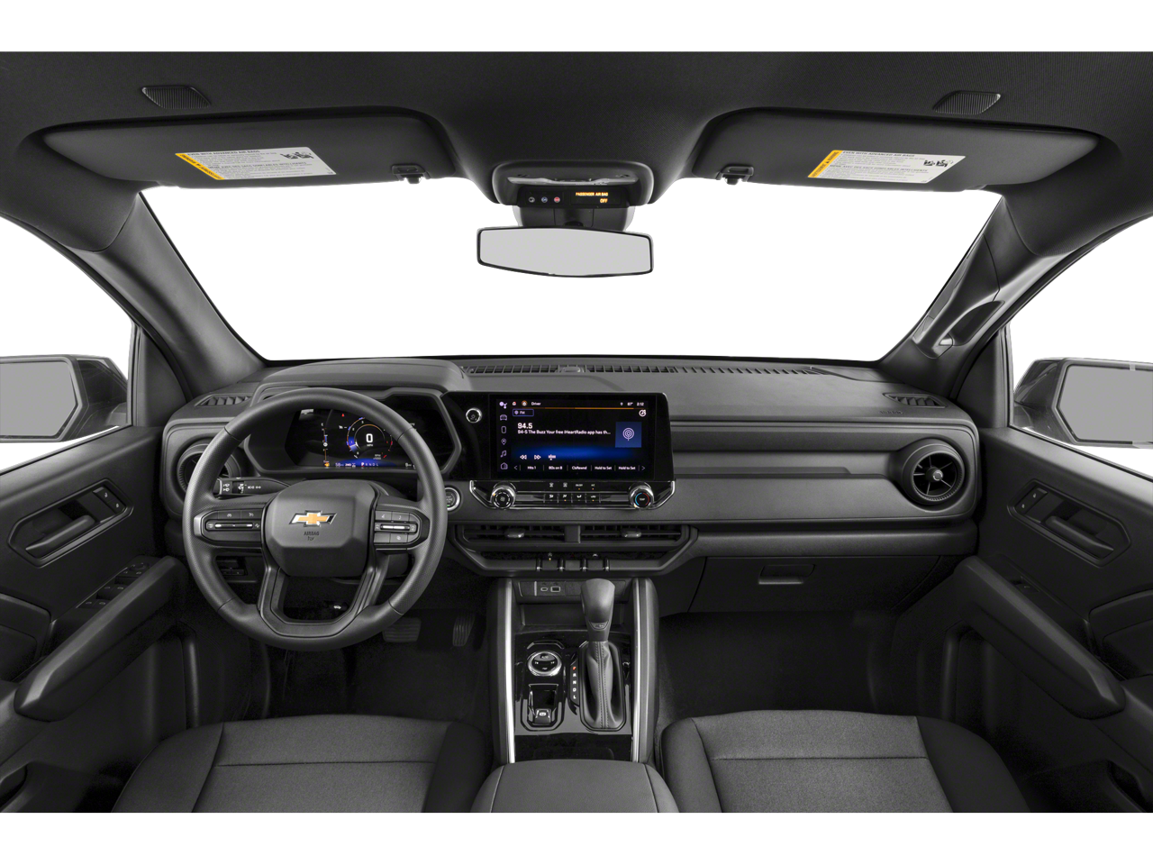 2023 Chevrolet Colorado Work Truck