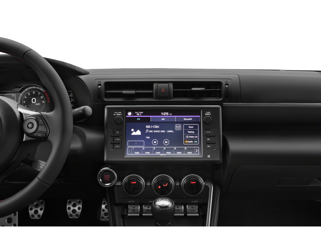 2023 Subaru BRZ Premium