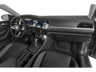 2023 Volkswagen Jetta 1.5T SE
