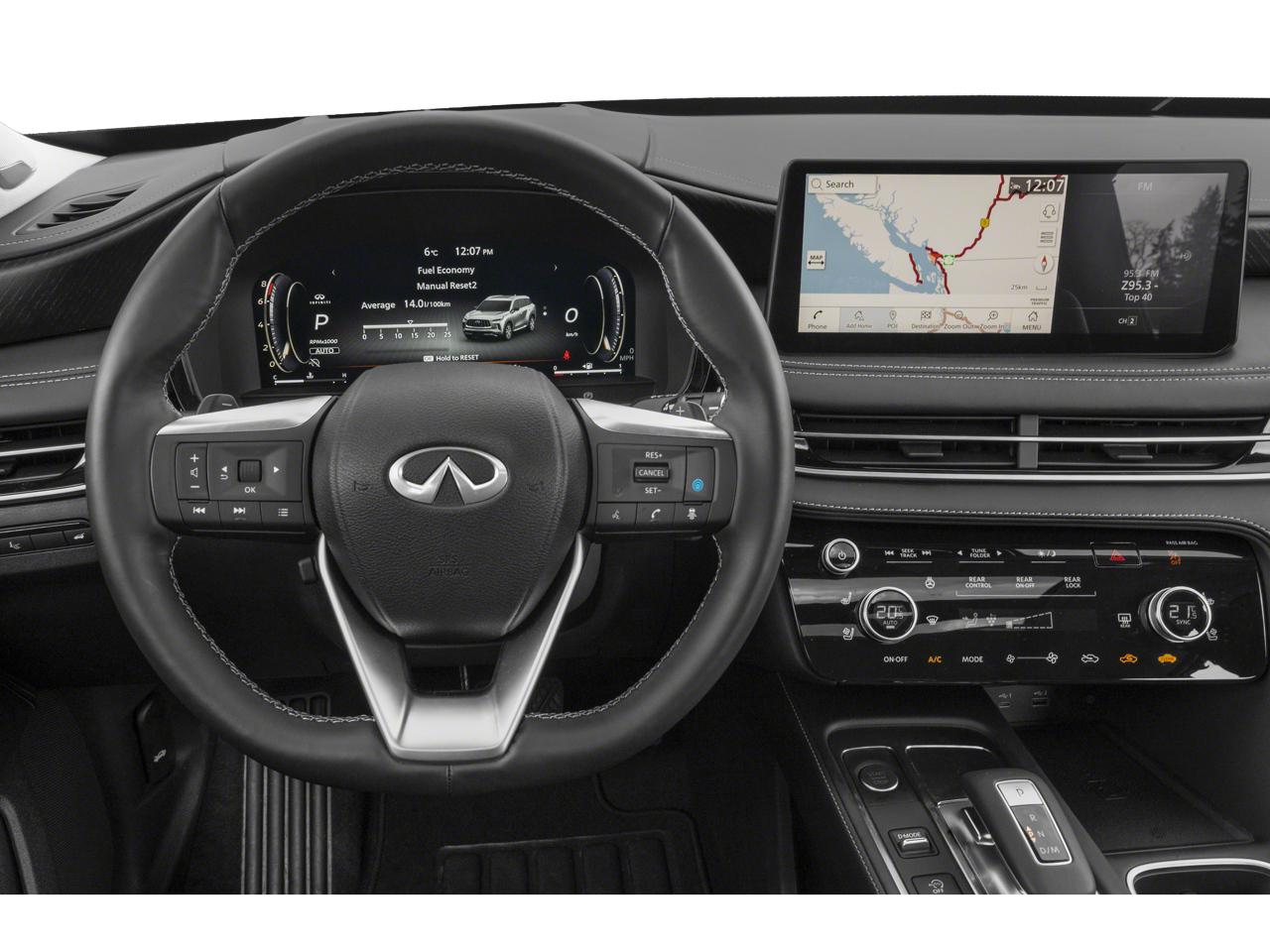 2024 INFINITI QX60 Autograph