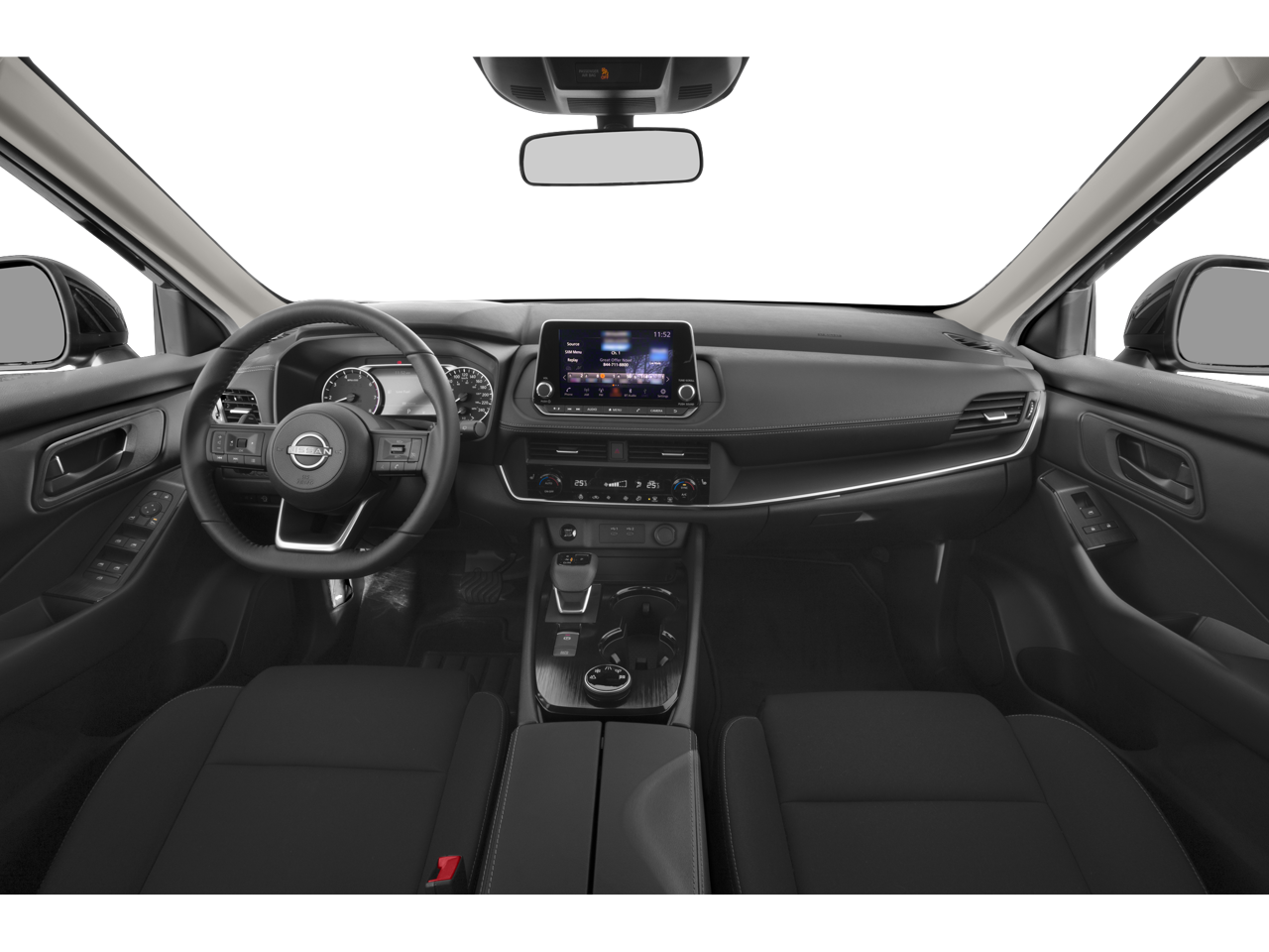 2024 Nissan Rogue S