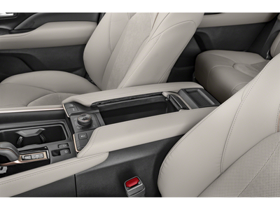 2024 Toyota Grand Highlander Hybrid MAX Platinum