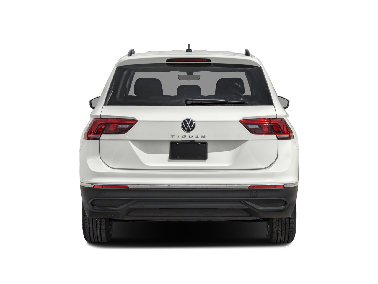 2024 Volkswagen Tiguan 2.0T S