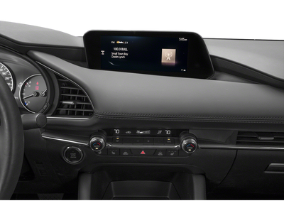 2025 Mazda Mazda3 2.5 Turbo Premium Plus Package