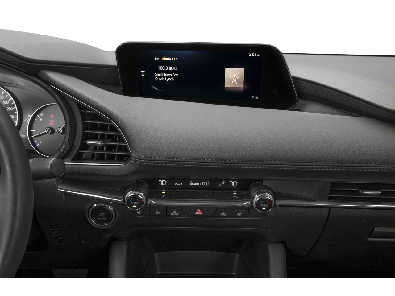 2025 Mazda Mazda3 2.5 Turbo Premium Plus Package