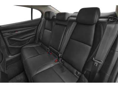 2025 Mazda Mazda3 2.5 Turbo Premium Plus Package