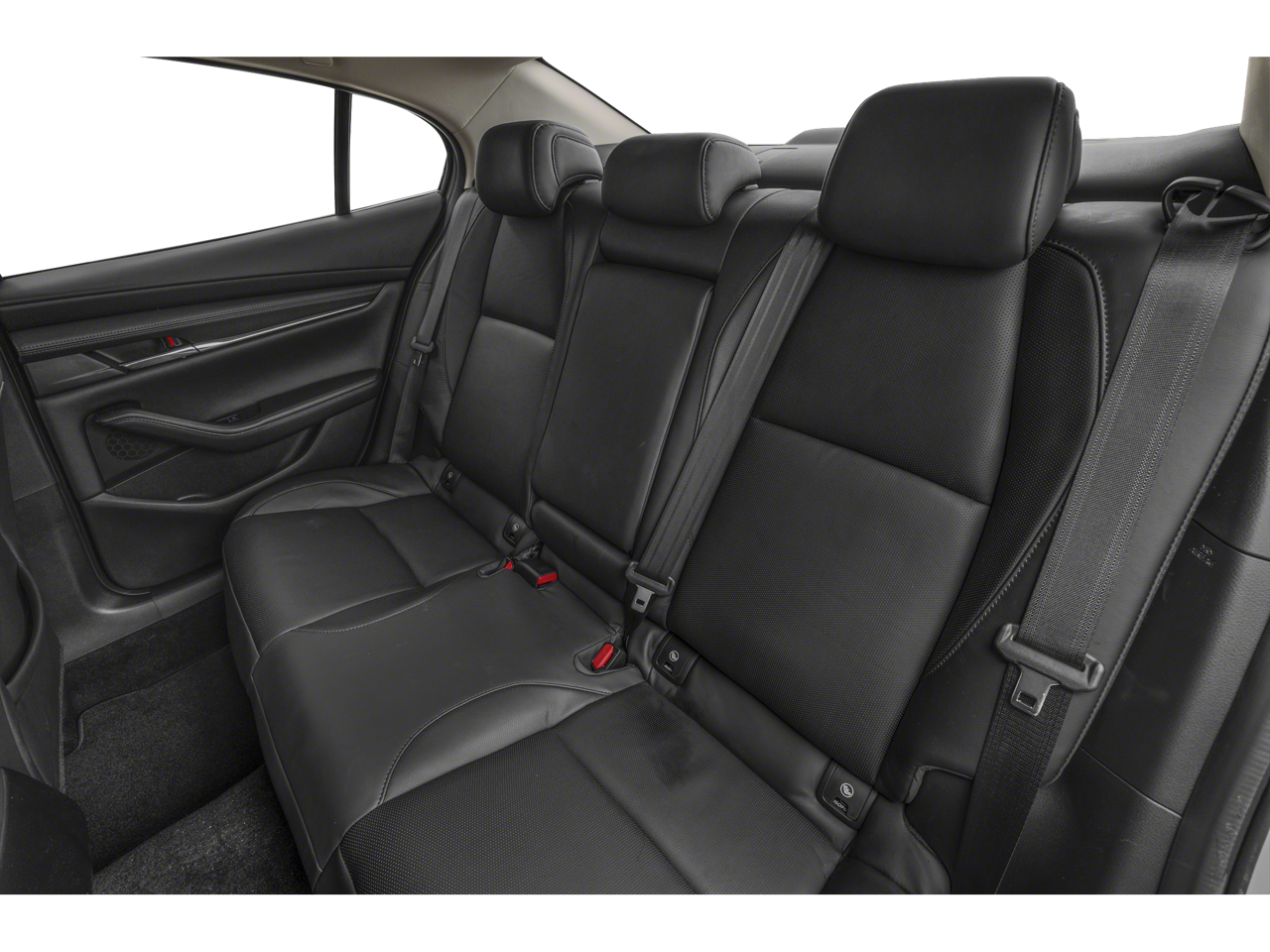 2025 Mazda Mazda3 2.5 Turbo Premium Plus Package