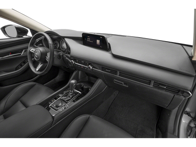 2025 Mazda Mazda3 2.5 Turbo Premium Plus Package