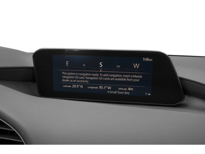 2025 Mazda Mazda3 2.5 Turbo Premium Plus Package