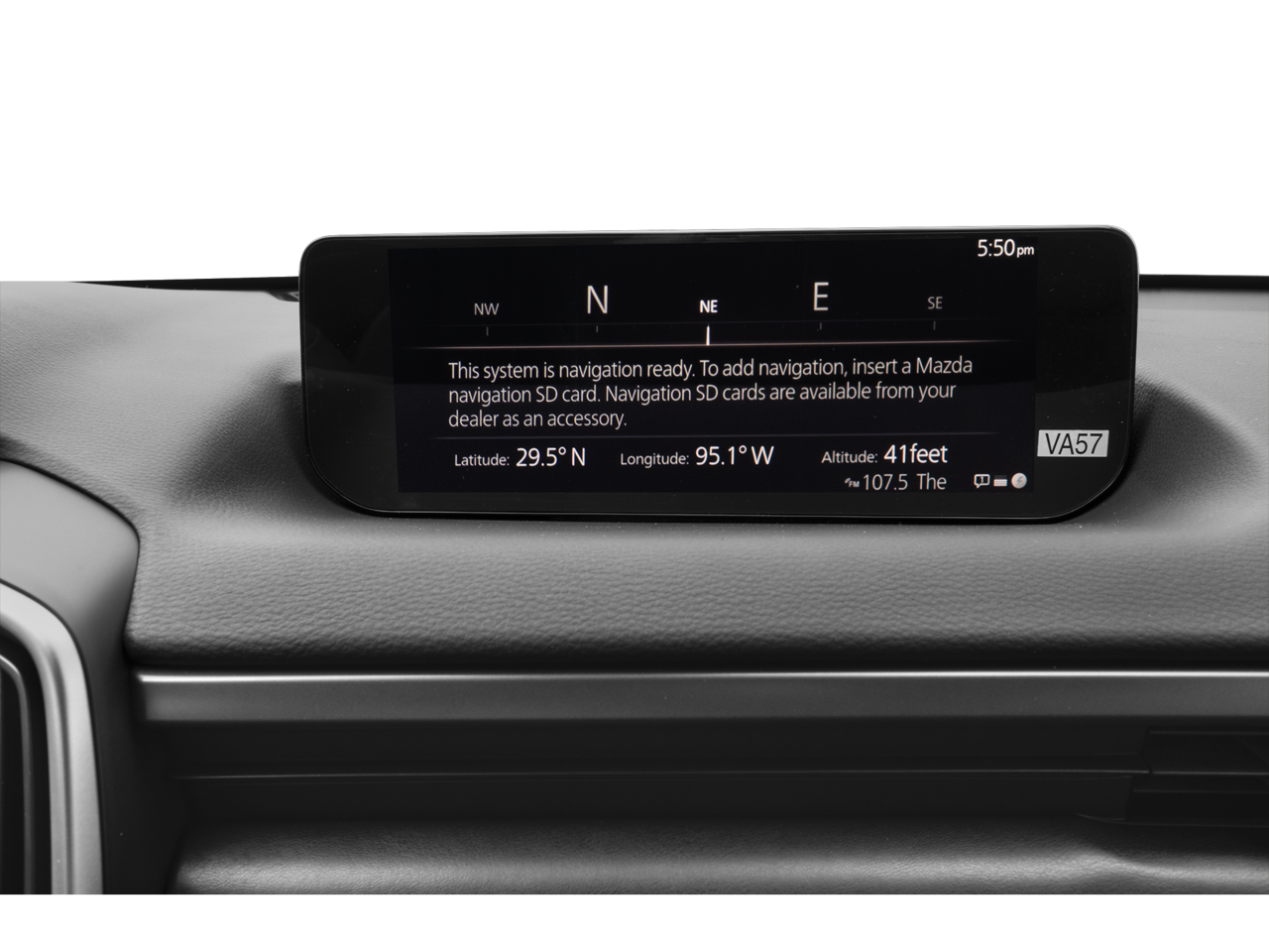 2025 Mazda Mazda CX-50 Hybrid Premium