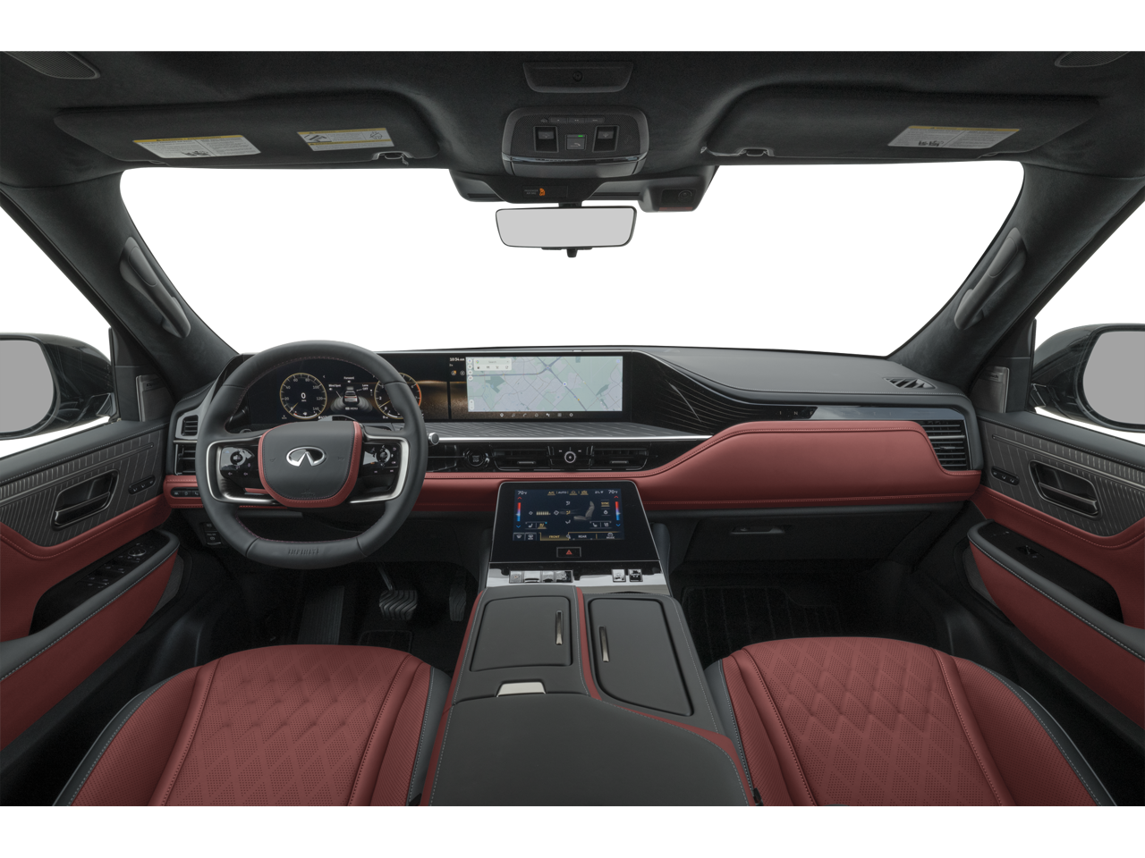 2027 INFINITI QX80 AUTOGRAPH