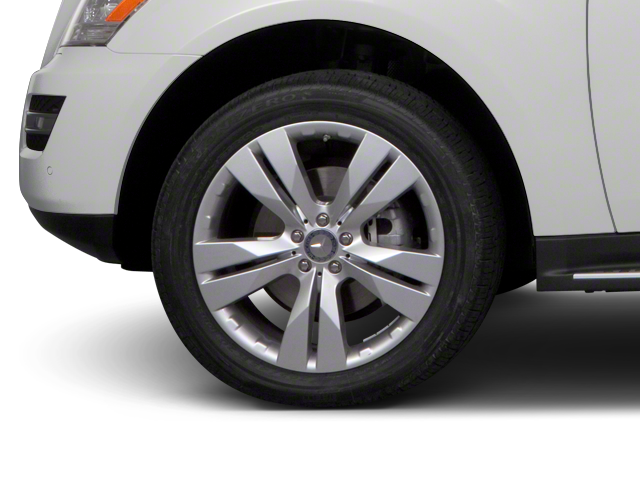 2010 Mercedes-Benz M-Class ML 350 4MATIC®
