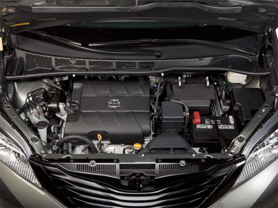 2011 Toyota Sienna LE