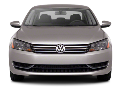 2012 Volkswagen Passat 2.5 S