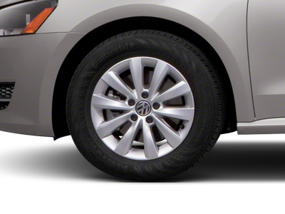 2012 Volkswagen Passat 2.5 S
