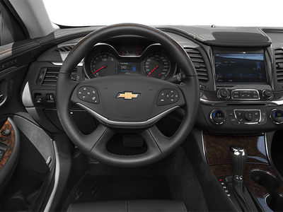 2014 Chevrolet Impala LS 1LS