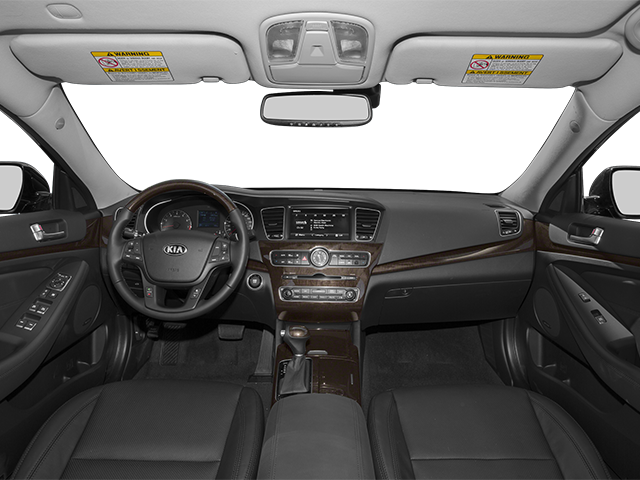 2014 Kia Cadenza Premium