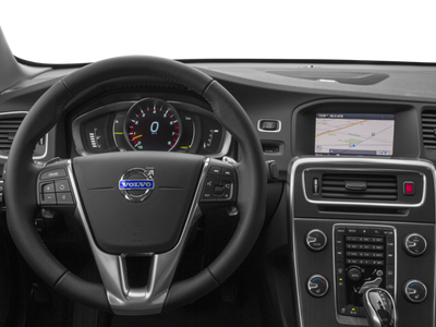 2015 Volvo S60 T5 Platinum