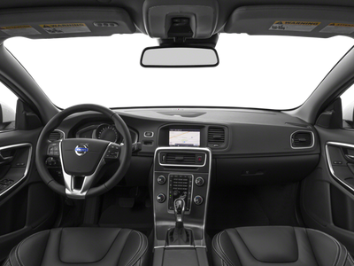 2015 Volvo S60 T5 Platinum