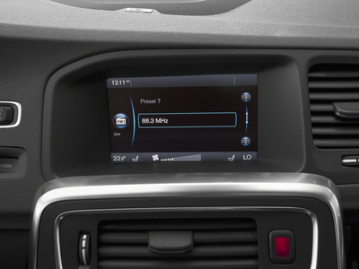 2015 Volvo S60 T5 Platinum