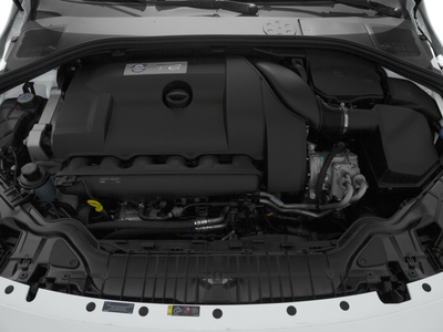 2015 Volvo S60 T5 Platinum
