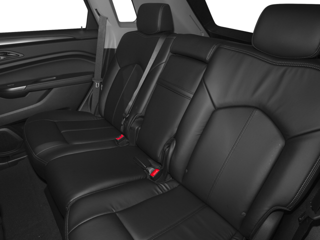 2016 Cadillac SRX Luxury