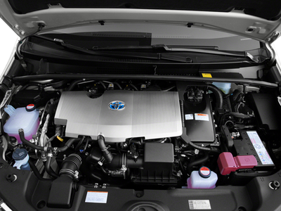2016 Toyota Prius Two