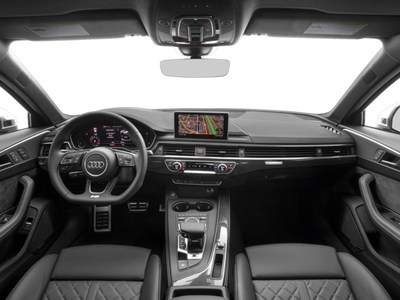 2018 Audi S4 3.0T Premium Plus quattro