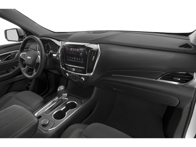 2018 Chevrolet Traverse 3LT