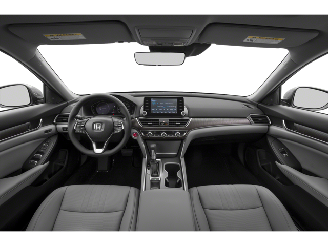 2018 Honda Accord EX-L 2.0T
