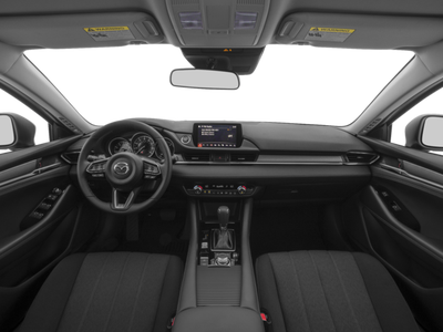2018 Mazda Mazda6 Sport