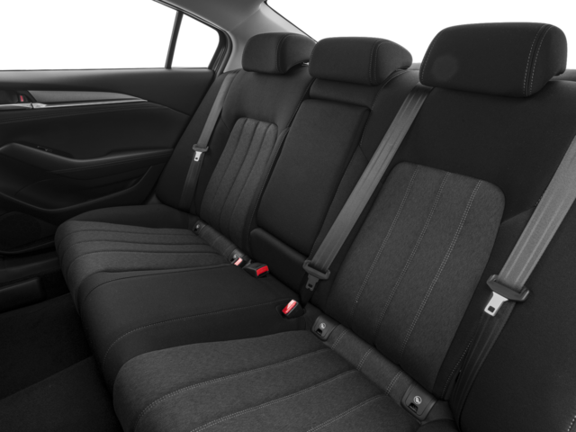 2018 Mazda Mazda6 Sport