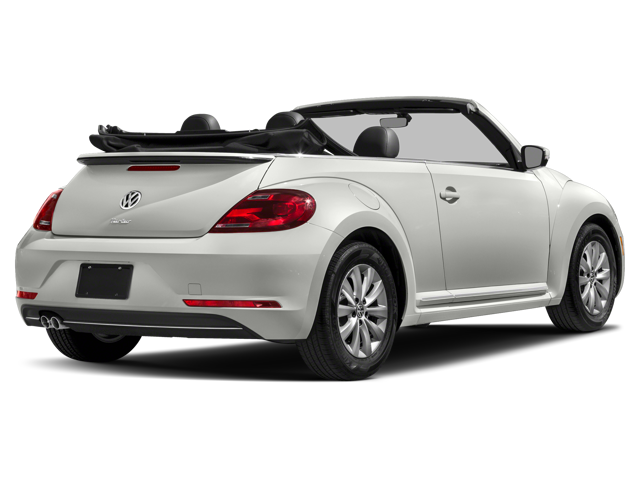 2019 Volkswagen Beetle Convertible 2.0T Final Edition SE