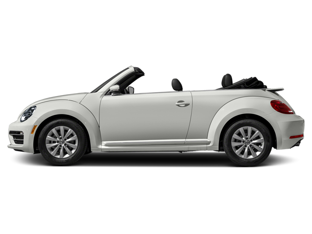 2019 Volkswagen Beetle Convertible 2.0T Final Edition SE