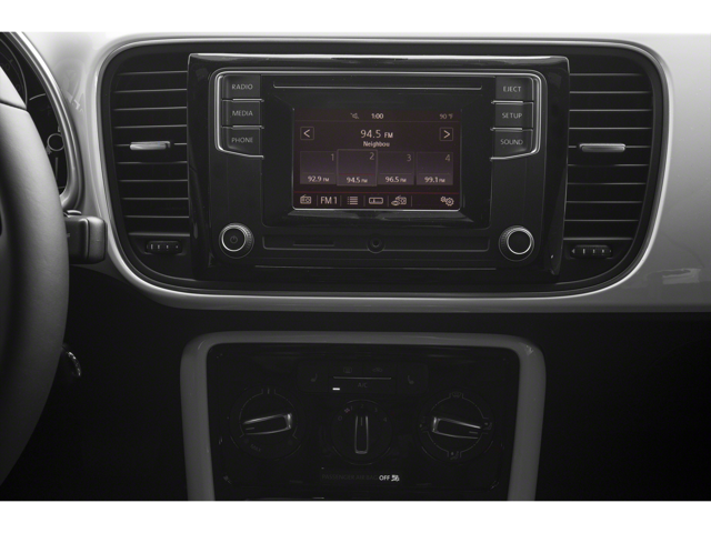 2019 Volkswagen Beetle Convertible 2.0T Final Edition SE