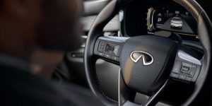 2026 INFINITI QX60 Steering Wheel Florence, KY