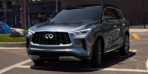 INFINITI SUV Florence, KY