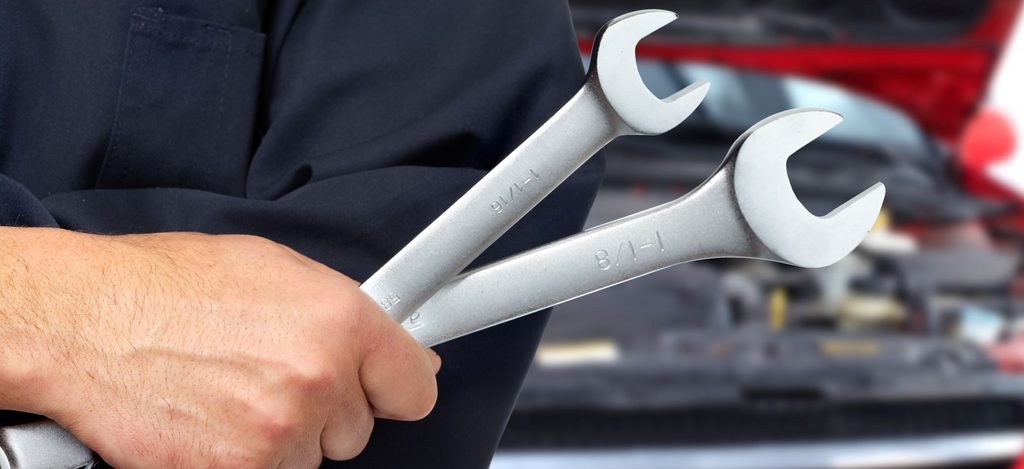 INFINITI Fall Maintenance - service center