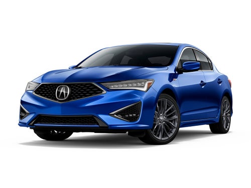 2022 Acura ILX Technology & A-Spec Packages