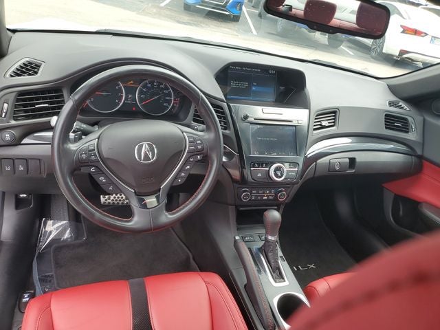 2022 Acura ILX Technology & A-Spec Packages
