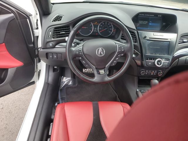 2022 Acura ILX Technology & A-Spec Packages