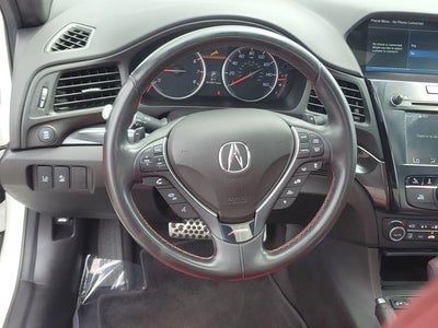 2022 Acura ILX Technology & A-Spec Packages