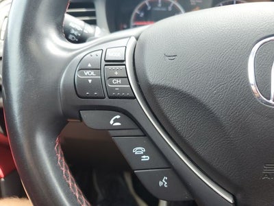 2022 Acura ILX Technology & A-Spec Packages