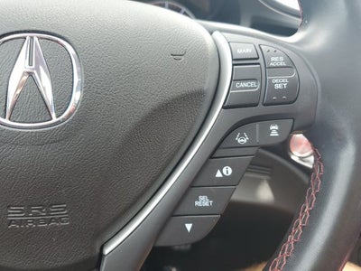 2022 Acura ILX Technology & A-Spec Packages