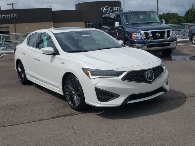 2022 Acura ILX Technology & A-Spec Packages