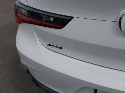 2022 Acura ILX Technology & A-Spec Packages