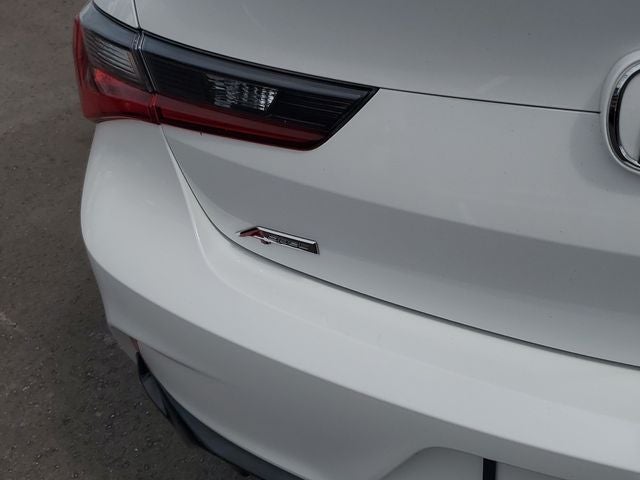 2022 Acura ILX Technology & A-Spec Packages