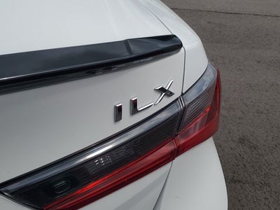 2022 Acura ILX Technology & A-Spec Packages
